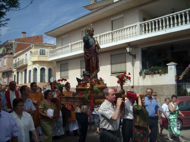 procesion san bartolome